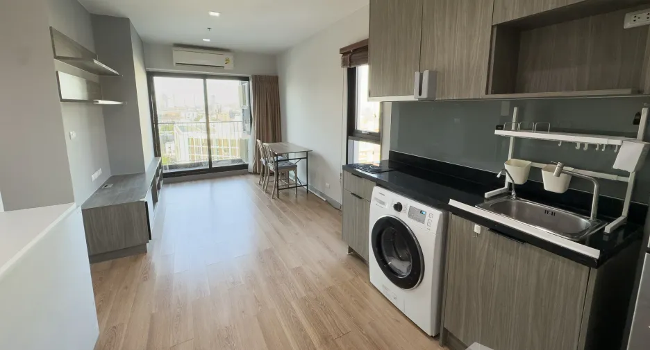 For sale 2 bedrooms condo in Chatuchak, Bangkok