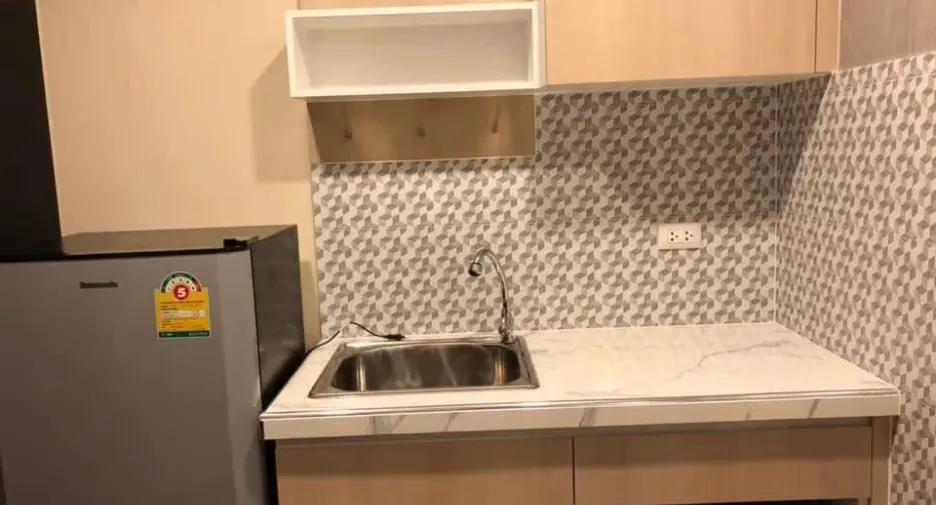 For rent 1 bed condo in Khan Na Yao, Bangkok