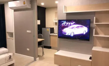 For rent 1 bed condo in Khan Na Yao, Bangkok