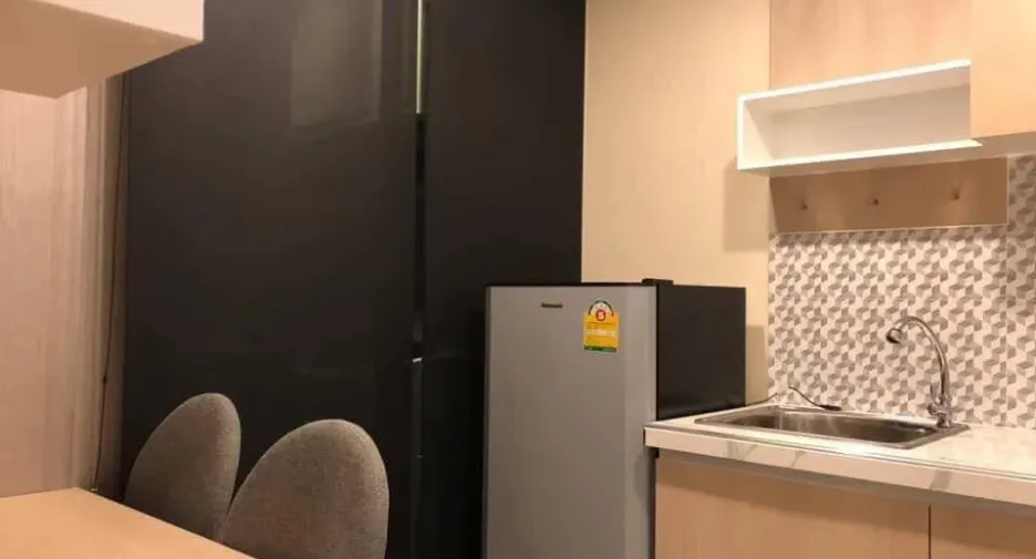 For rent 1 bed condo in Khan Na Yao, Bangkok