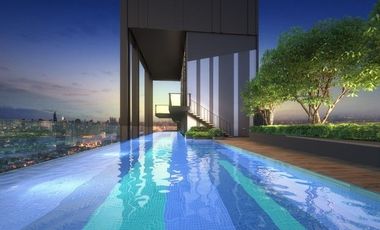 Condo en venta de 1 habitaciones en Bang Kapi, Bangkok