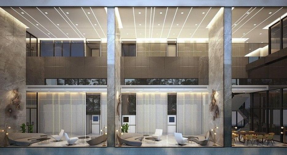 For sale 1 bed condo in Bang Kapi, Bangkok