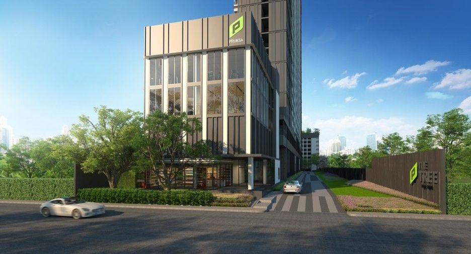 For sale 1 bed condo in Bang Kapi, Bangkok