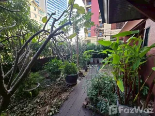 For sale and for rent 4 bedrooms condo in Sathon, Bangkok