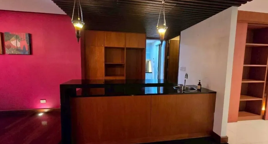 For sale and for rent 4 bedrooms condo in Sathon, Bangkok