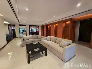 For sale and for rent 4 bedrooms condo in Sathon, Bangkok