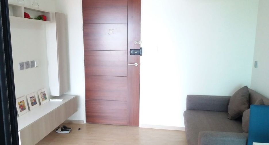 For rent 1 bed condo in Sai Mai, Bangkok