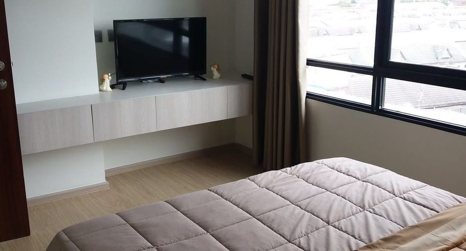 For rent 1 bed condo in Sai Mai, Bangkok
