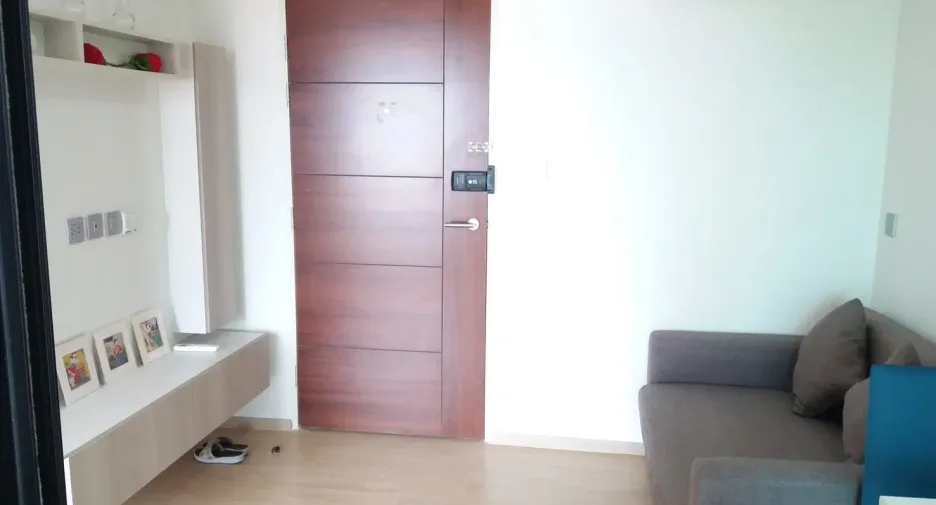For rent 1 bed condo in Sai Mai, Bangkok