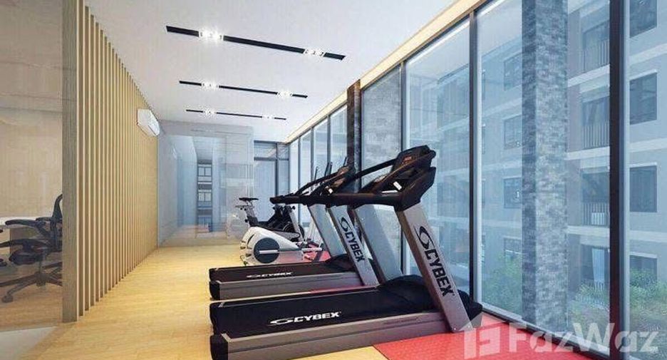For rent 1 bed condo in Sai Mai, Bangkok