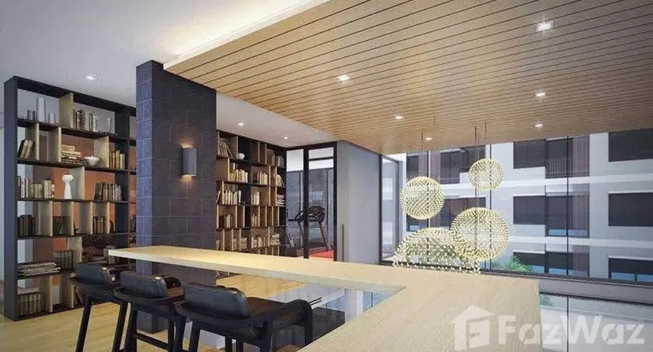 For rent 1 bed condo in Sai Mai, Bangkok