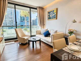 For sale 1 bed condo in Khlong Toei, Bangkok