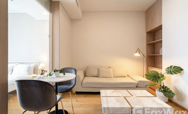 For sale and for rent 1 bed condo in Khlong Toei, Bangkok