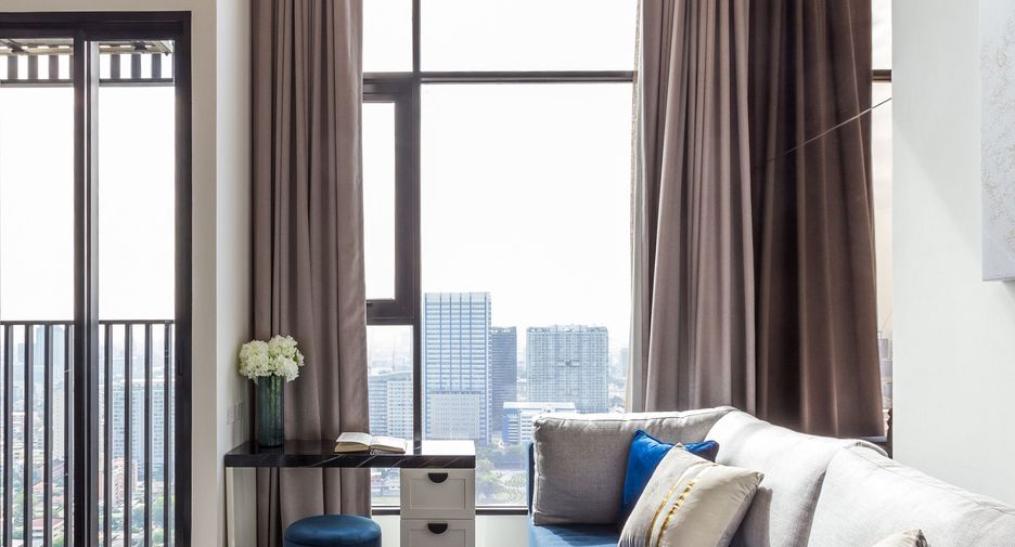 For sale and for rent 1 bed condo in Chatuchak, Bangkok