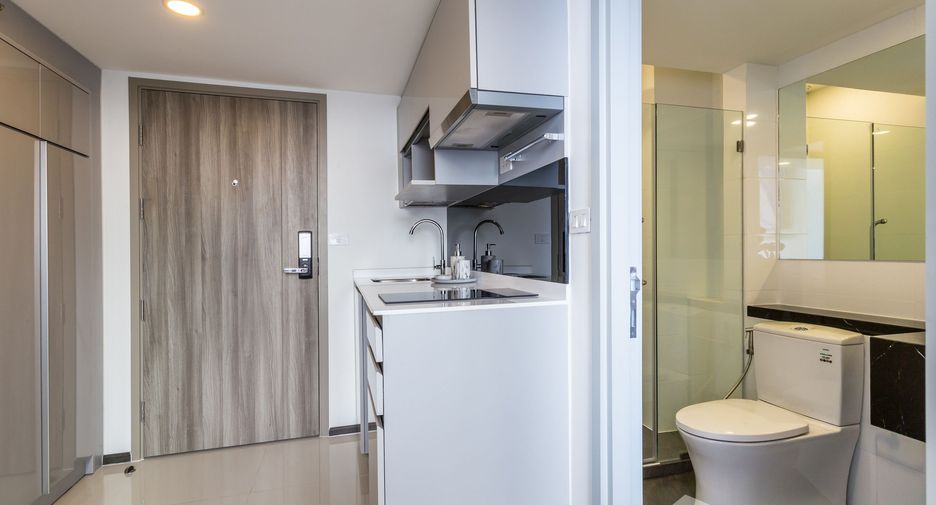 For sale and for rent 1 bed condo in Chatuchak, Bangkok