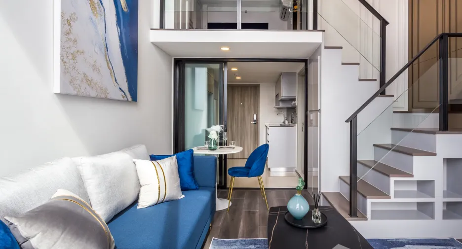 For sale and for rent 1 bed condo in Chatuchak, Bangkok