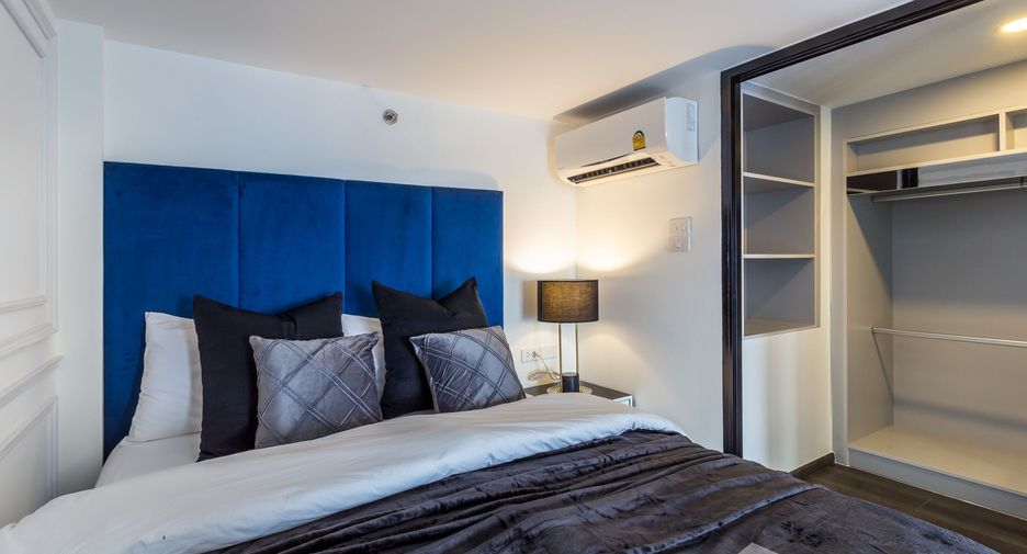 For sale and for rent 1 bed condo in Chatuchak, Bangkok