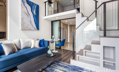 For sale and for rent 1 bed condo in Chatuchak, Bangkok