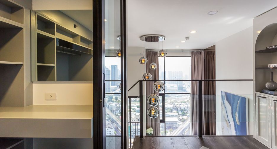 For sale and for rent 1 bed condo in Chatuchak, Bangkok