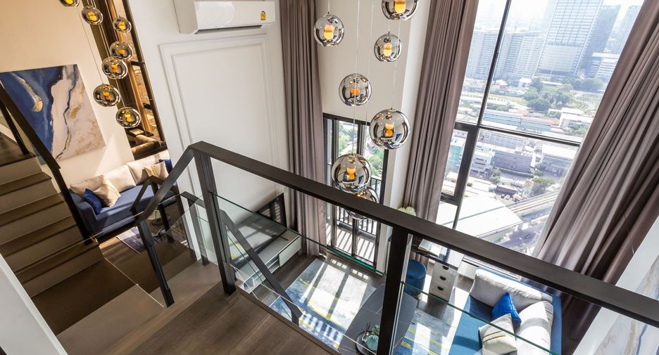 For sale and for rent 1 bed condo in Chatuchak, Bangkok
