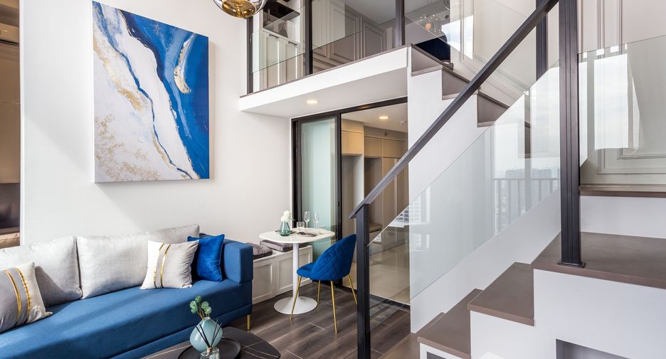 For sale and for rent 1 bed condo in Chatuchak, Bangkok