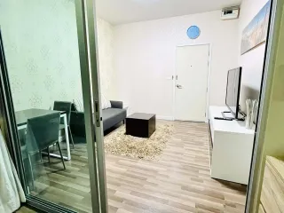 For rent 1 bed condo in Lat Krabang, Bangkok