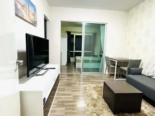 For rent 1 bed condo in Lat Krabang, Bangkok