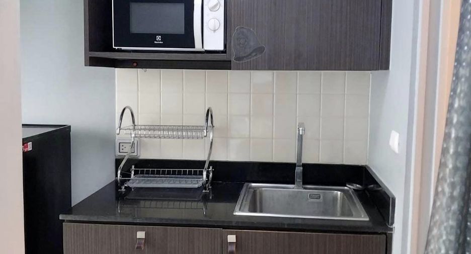For rent 1 bed condo in Bang Kapi, Bangkok