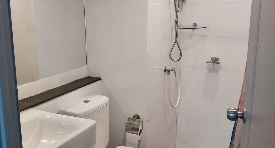 For rent 1 bed condo in Bang Kapi, Bangkok