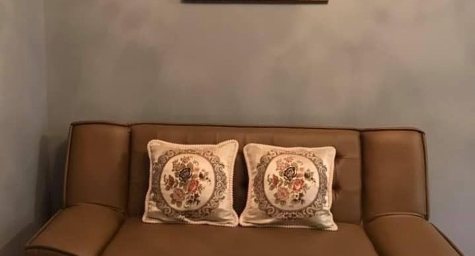 For rent 1 bed condo in Bang Kapi, Bangkok