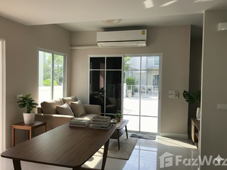 出售 3 卧室 独立屋 在 Bang Phli, Samut Prakan