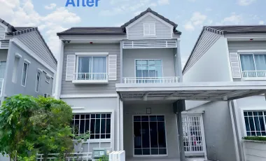 ขาย 3 ห้องนอน บ้านเดี่ยว ใน บางพลี, สมุทรปราการ