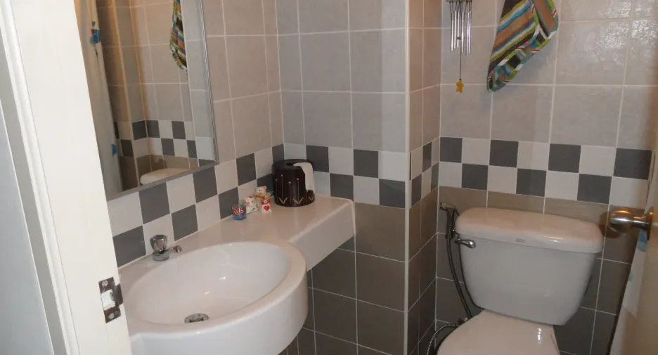 Wohnung zur Miete mit Studio in Bang Khen, Bangkok