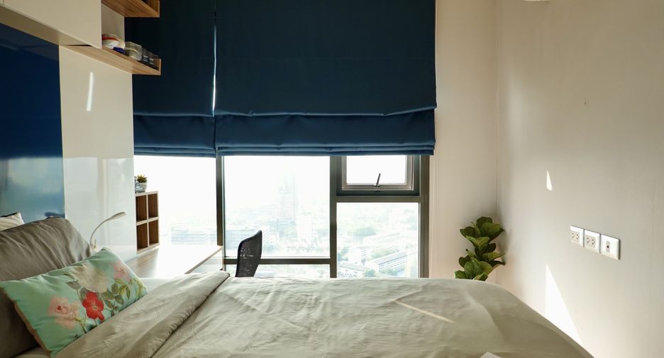 Wohnung zum Kauf mit 2 Zimmer in Khlong Toei, Bangkok