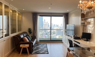For sale 2 bedrooms condo in Khlong Toei, Bangkok