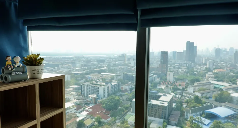 Wohnung zum Kauf mit 2 Zimmer in Khlong Toei, Bangkok