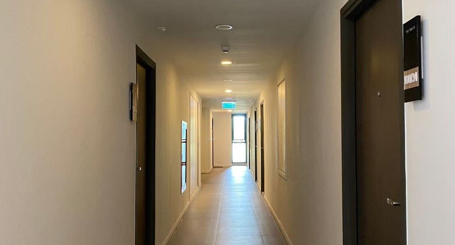 Wohnung zum Kauf mit 1 Zimmer in Watthana, Bangkok