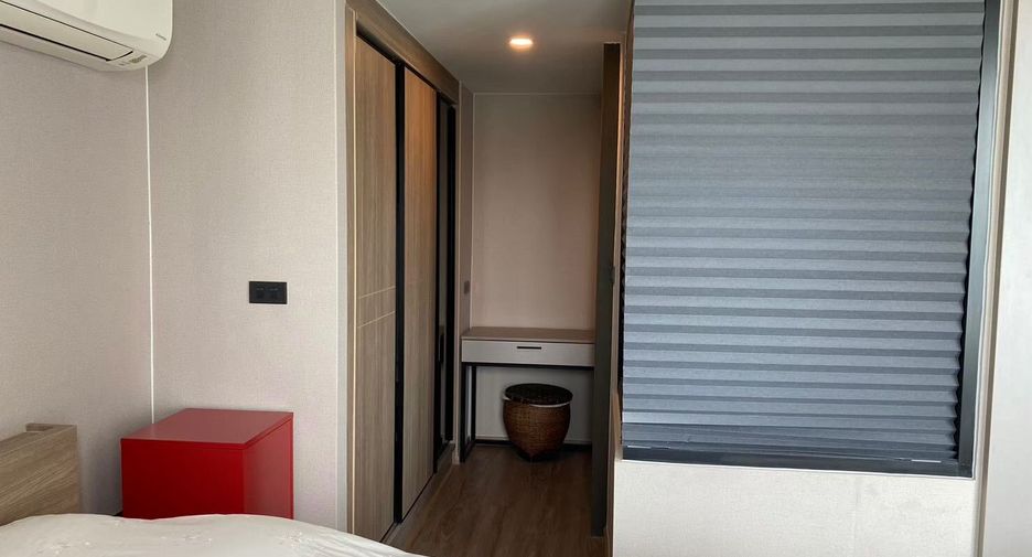 Wohnung zum Kauf mit 1 Zimmer in Watthana, Bangkok