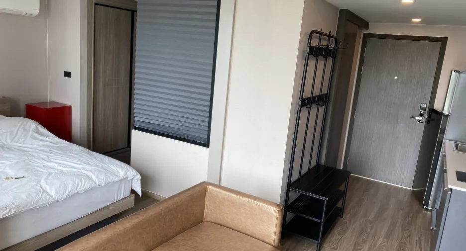 Wohnung zum Kauf mit 1 Zimmer in Watthana, Bangkok