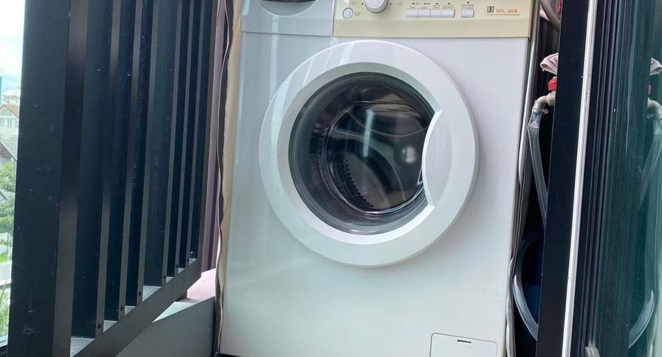 Wohnung zum Kauf mit 1 Zimmer in Watthana, Bangkok