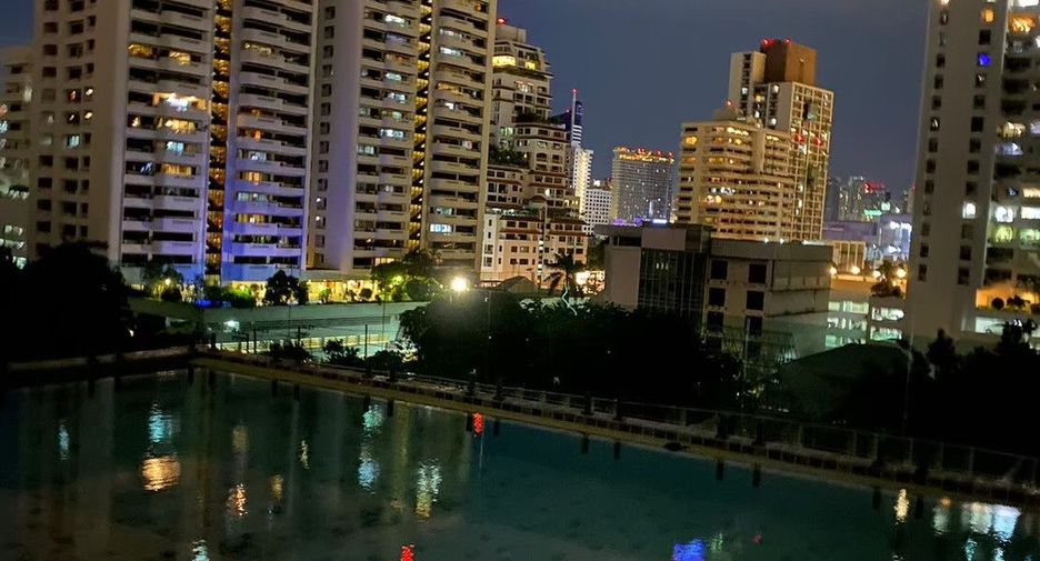 Wohnung zum Kauf mit 1 Zimmer in Watthana, Bangkok