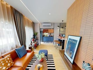 For sale 3 bedrooms townhouse in Bang Kapi, Bangkok