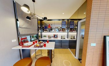 Casa adosada en venta de 3 habitaciones en Bang Kapi, Bangkok