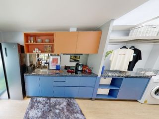 For sale 3 bedrooms townhouse in Bang Kapi, Bangkok