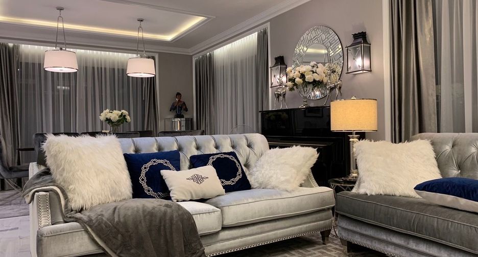 For sale 3 bedrooms house in Prawet, Bangkok