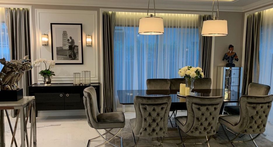 For sale 3 bedrooms house in Prawet, Bangkok