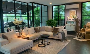 For sale 3 bedrooms house in Prawet, Bangkok