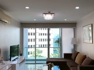 For sale and for rent 2 bedrooms condo in Yan Nawa, Bangkok