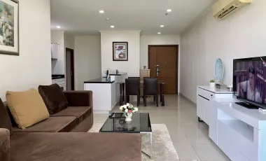 For sale and for rent 2 bedrooms condo in Yan Nawa, Bangkok