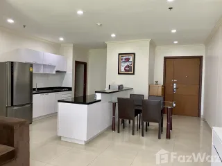 For sale and for rent 2 bedrooms condo in Yan Nawa, Bangkok